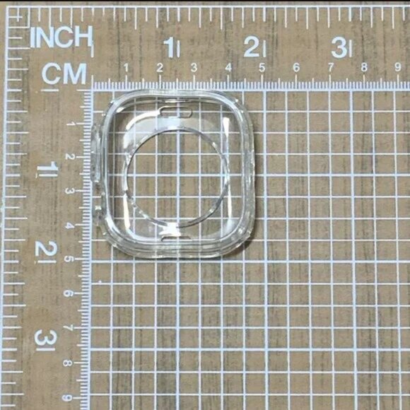 NEW! Apple Watch Ultra 2 49mm set of 2 body protectors case NO SCREEN PROTECTOR - Picture 4 of 6